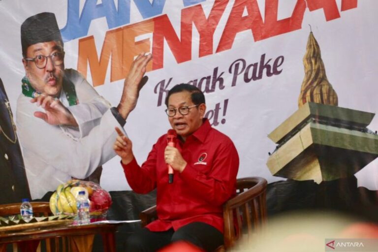 Pramono mau buat jalur sepeda Jakarta seperti di Bangkok dan Korea