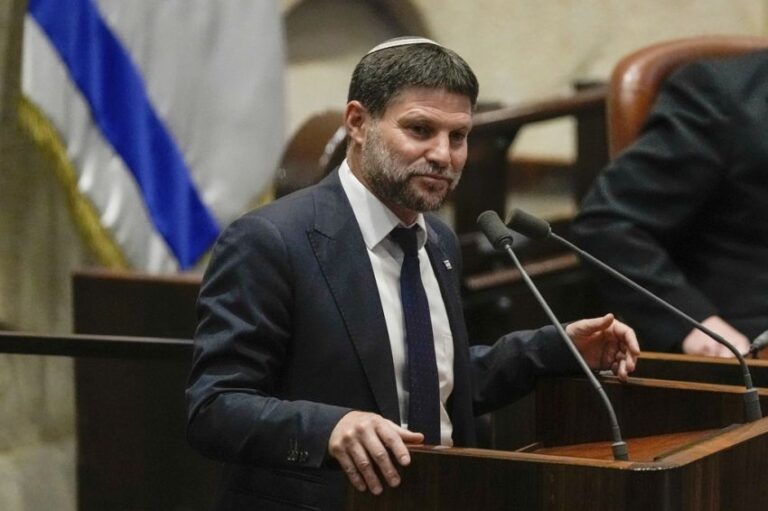 Profil Bezalel Smotrich, Menteri Israel yang Tuduh Uni Eropa Dukung Hamas