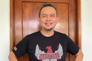 Profil Cak Lontong, Pelawak yang Jadi Ketua Tim Pemenangan Pramono Anung-Rano Karno di Pilkada Jakarta