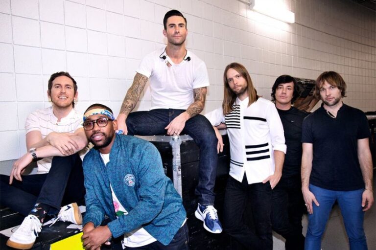 Profil dan Biodata Maroon 5, Band Amerika yang Akan Konser di Jakarta 2025