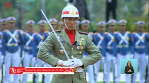 Profil Kolonel Inf Nur Wahyudi, Dansat-81 Kopassus yang Menjadi Komandan Upacara 17 Agustus di IKN