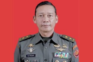 Profil Mayjen Mohammad Fadjar, Eks Ajudan Presiden yang Jadi Dankodiklat TNI