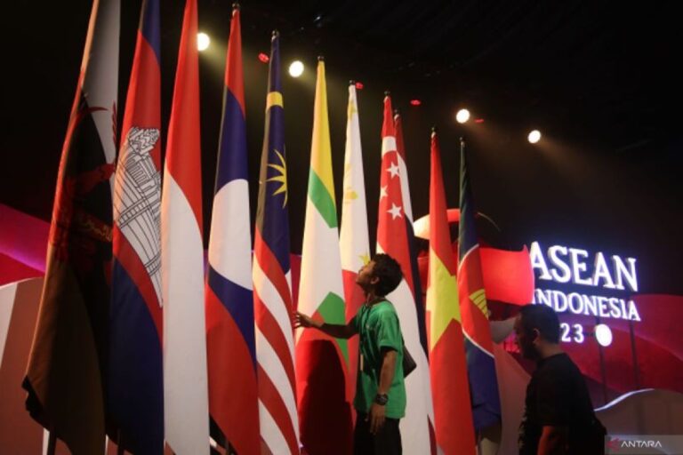 Puluhan pemimpin muda ASEAN, Timor Leste, Australia bertemu di Jakarta