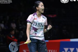 Putri KW ke Semifinal Hong Kong Open 2024 usai Bungkam Wakil Denmark