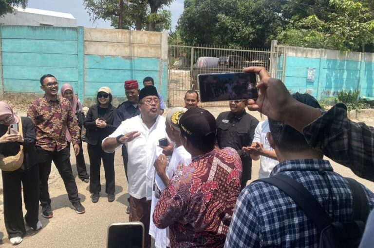 Rano Karno Beberkan Alasannya Jadi Cawagub Bukan Cagub di Pilkada Jakarta