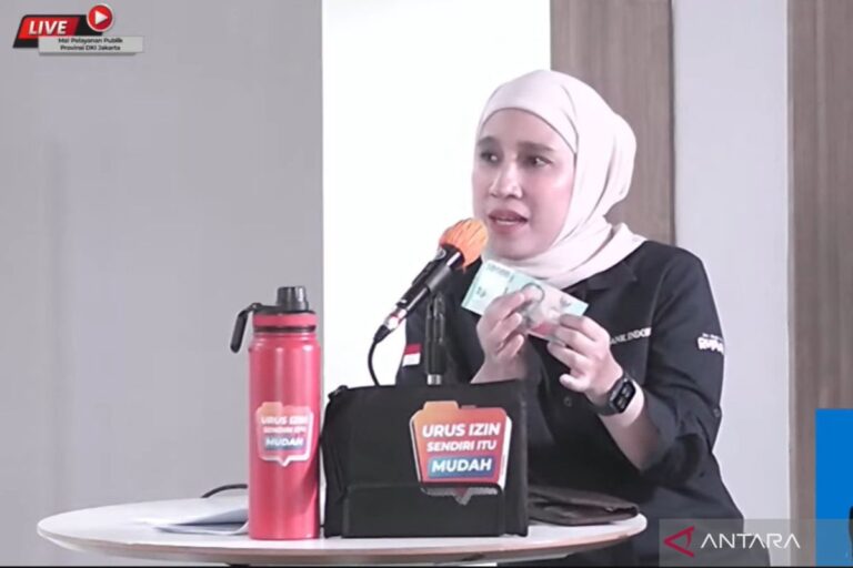 Rasio peredaran uang palsu tahun ini dua PPM