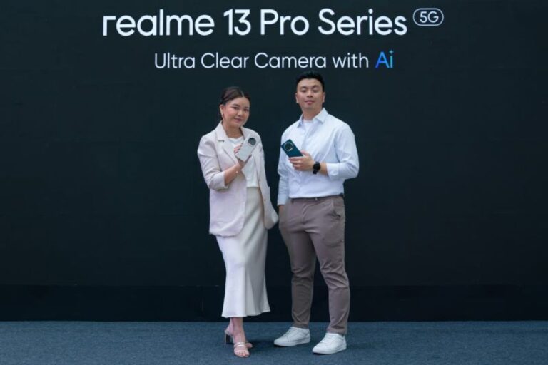 realme 13 Pro Series 5G hadir di Indonesia padukan fotografi dan AI