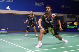 Rehan/Lisa janji benahi pertahanan usai kandas dalam Korea Open 2024