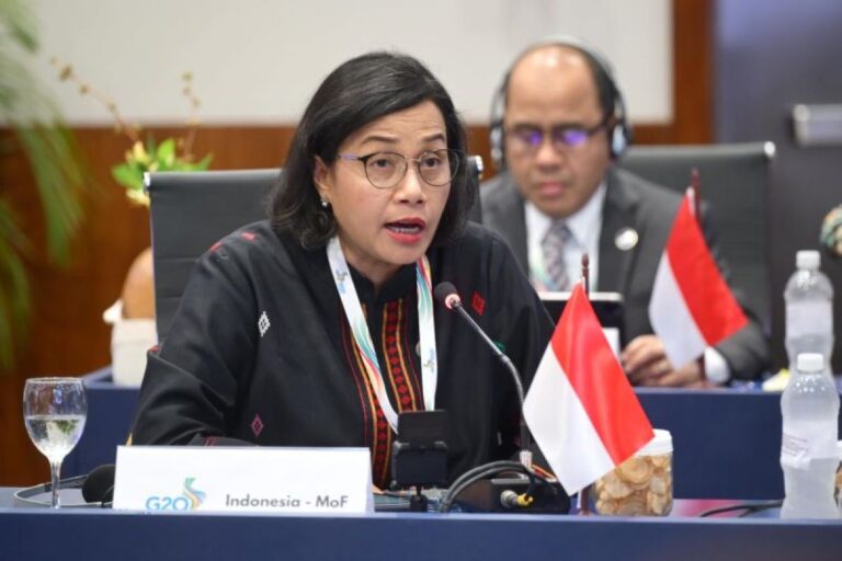 RI dorong kerja sama global untuk ekonomi dan iklim di G20 Brasil