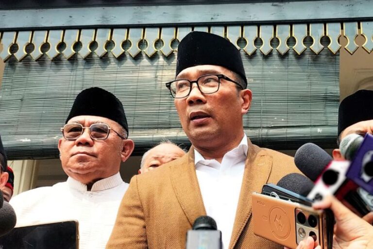 Ridwan Kamil Enggak Masalah Debat Cagub-Cawagub Pilkada Jakarta Digelar 3 Kali