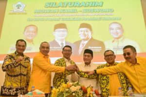 Ridwan Kamil: Gubernur jangan andalkan APBD saja