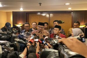 Ridwan Kamil Ingin Kolaborasikan Pensiunan Pejabat Jakarta Dalam Programnya