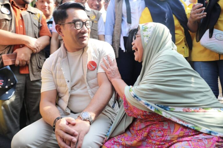 Ridwan Kamil kenalkan “Sahabat Lansia” demi ciptakan Jakarta humanis