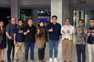 Ridwan Kamil Ngaku Dekat dengan MNC Group: Paling Memorable Tentu Pak Hary Tanoe Baik Sekali