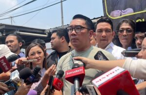 Ridwan Kamil Sowan ke Jokowi setelah 20 Oktober 2024