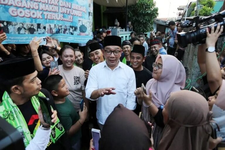 Ridwan Kamil-Suswono Diyakini Bisa Menangkan Satu Putaran di Pilkada Jakarta 2024