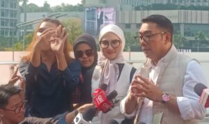 Ridwan Kamil Umumkan Angkie Yudistia Jadi Jubir RIDO