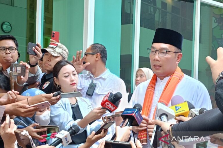 RK: Slogan “Jakarta Baru Jakarta Maju” mendefinisikan Jakarta ke depan