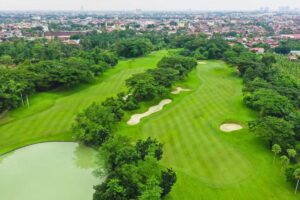 Royal Sumatra Golf Course siap sambut PON XXI 2024