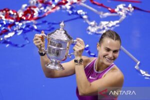 Sabalenka juara US Open