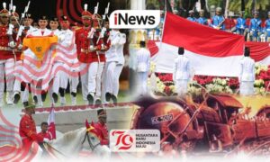 Saksikan Meriahnya Hari Kemerdekaan dengan Program-Program Spesial HUT ke-79 RI di iNews