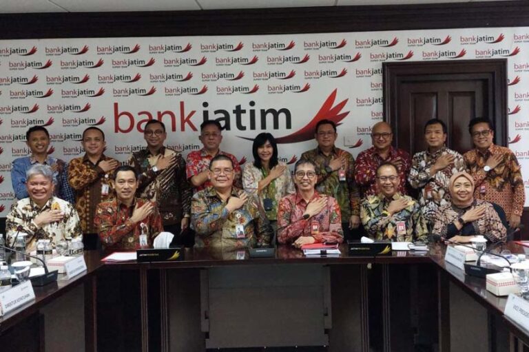 Saling Sinergi, Bank Jatim dan Bank Banten Bahas Kelanjutan Kerja Sama