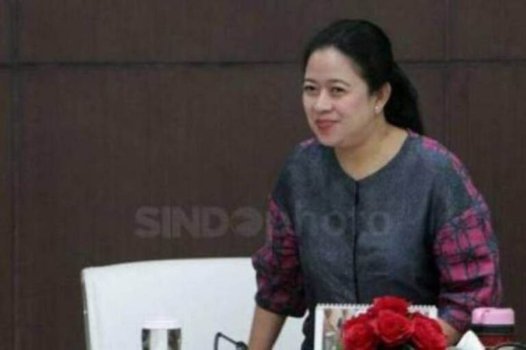 Sambil Tersenyum, Puan Bilang Duet Anies-Andika di Pilkada Jakarta Menarik