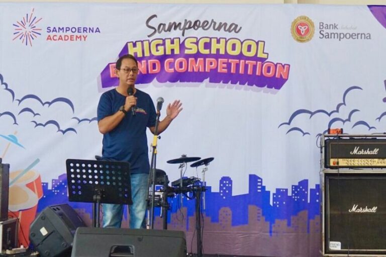 Sampoerna High School Band Competition Dorong Literasi Keuangan Siswa SMA Jabodetabek