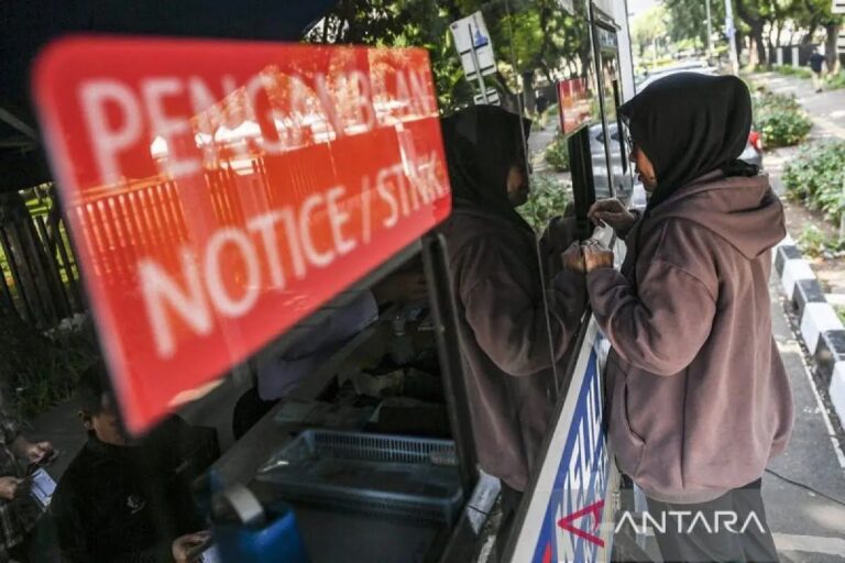 Samsat Keliling Kamis ini hadir di Lapangan Banteng hingga kelurahan 