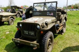 Sejarah Mobil Militer AS, dari Jeep hingga JLTV