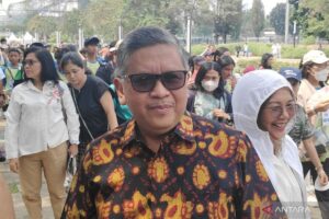 Sekjen PDIP Hasto sebut kedatangan Paus sebagai anugerah