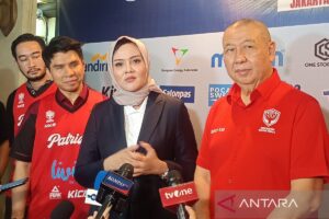 Sekjen Perbasi: Timnas sedang TC menuju FIBA Asia Cup U-18 di Yordania