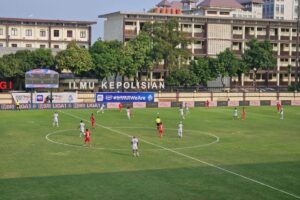 Semen Padang raih tiga poin pertamanya di liga musim ini