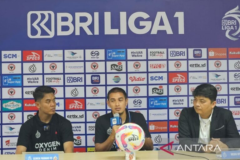 Semen Padang tidak sabar kembali bermarkas di Stadion Haji Agus Salim