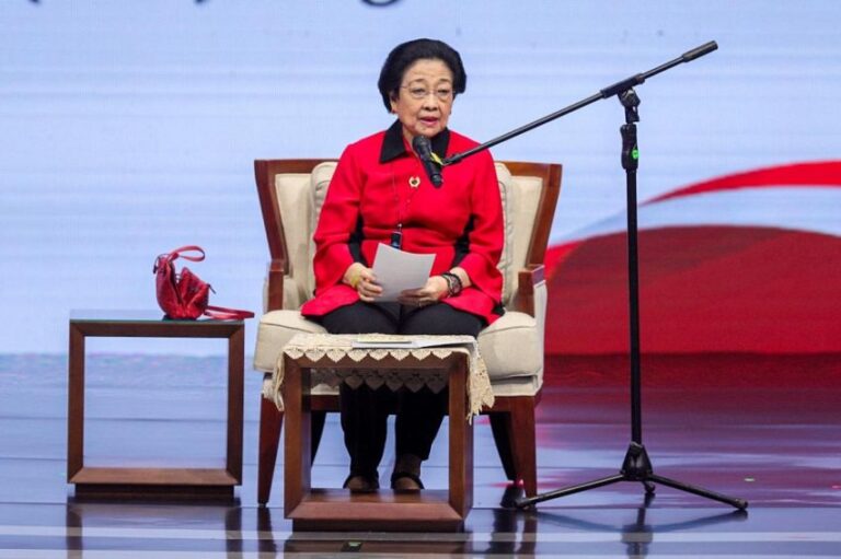 Sentil KIM Plus, Megawati Sebut Pilkada Serentak 2024 Lucu