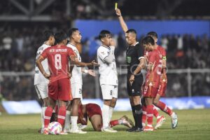 Sepak bola – Gubernur minta wasit semifinal bertugas dengan benar