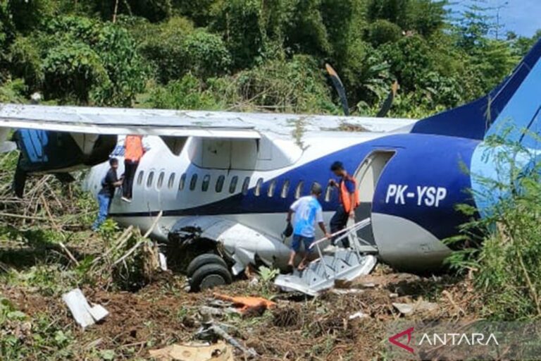 Sering bermasalah, DPR minta Kemenhub investigasi & audit Trigana Air