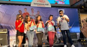 Seru, MVN Gelar Nobar Final Piala Eropa 2024 di Summarecon Mall Bandung