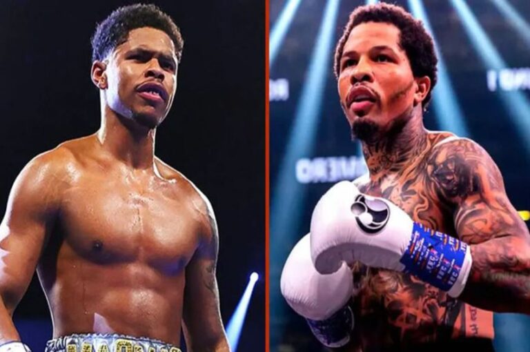 Shakur Stevenson vs Gervonta Davis Harus Terjadi: Kami Terbaik!