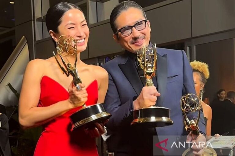 “Shogun” cetak rekor dengan 18 kemenangan Emmy Awards2024