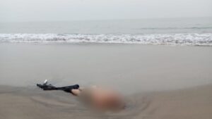 Siapa Mayat Laki-laki WNA Tanpa Identitas yang Ditemukan di Pantai Anyer?