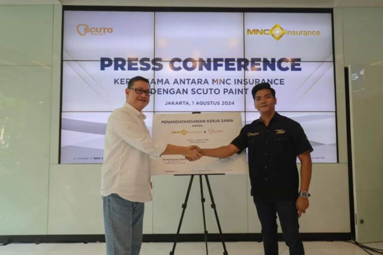 Simak Sederet Manfaat Asuransi MNC Insurance dengan Scuto Paint bagi Pemilik Kendaraan