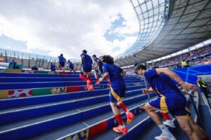 Spanyol vs Italia, Siapa yang Mengunci Tiket 16 Besar Euro 2024?