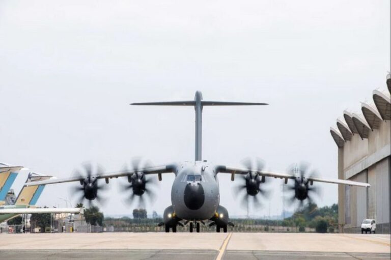 Spesifikasi A400M, Pesawat Taktis Pesanan Indonesia 