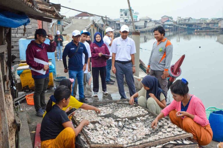 SPMT-Pelindo kolaborasi lestarikan lingkungan hingga pemberdayaan UMKM