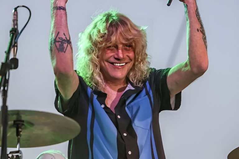 Steven Adler ex Guns N’ Roses tampil di serial dokumenter terbaru