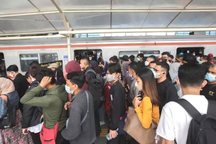 Subsidi KRL Berbasis NIK, Pengamat : Kemunduran Pembenahan Transportasi Umum