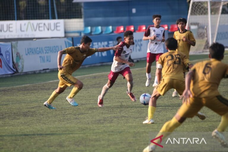 Sukabumi FA segel gelar juara RRI Cup U-16 2024