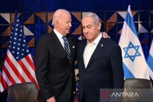 Sullivan: Biden akan fokus bahas kesepakatan sandera dengan Netanyahu