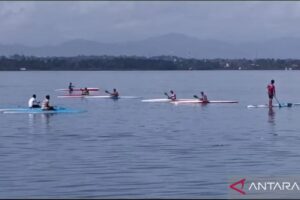 Sultra bidik medali emas kano PON XXI